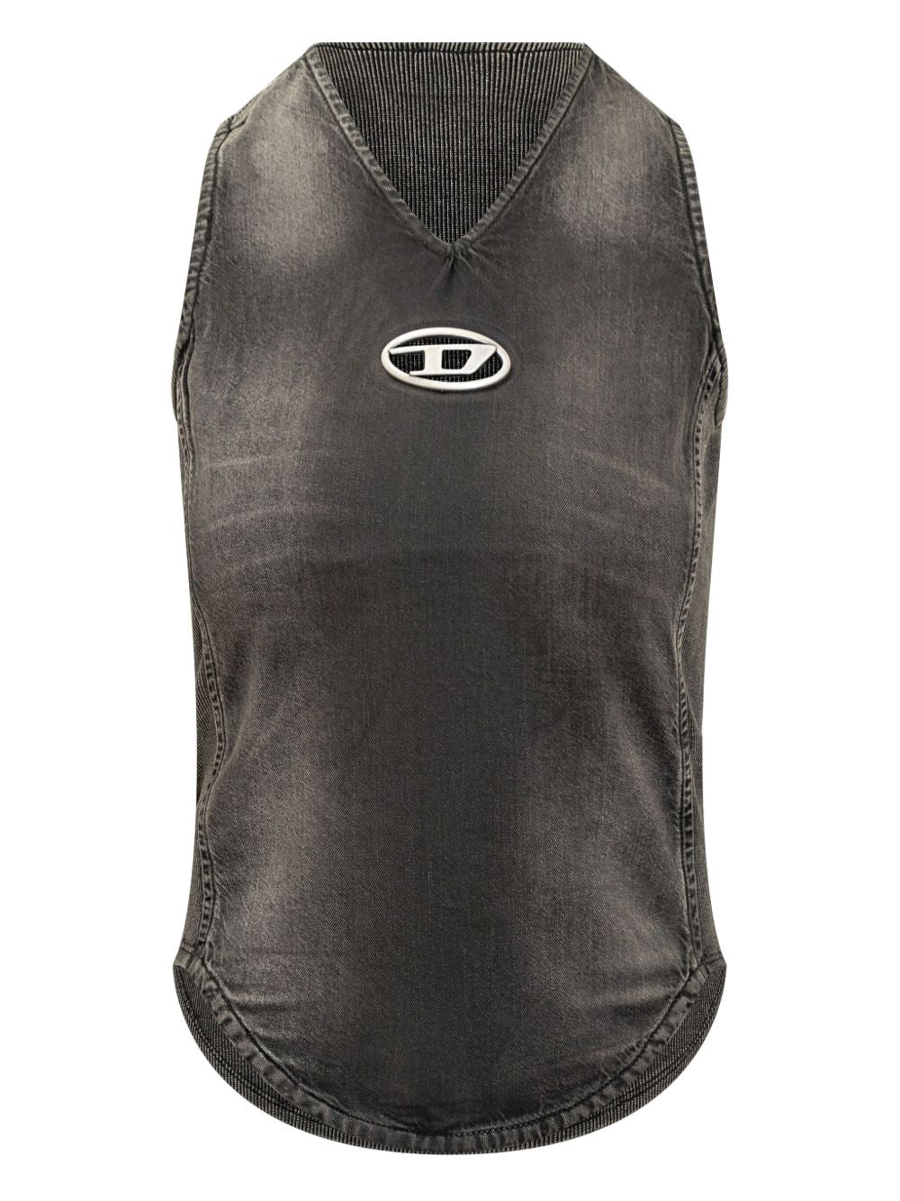 Diesel Top Black