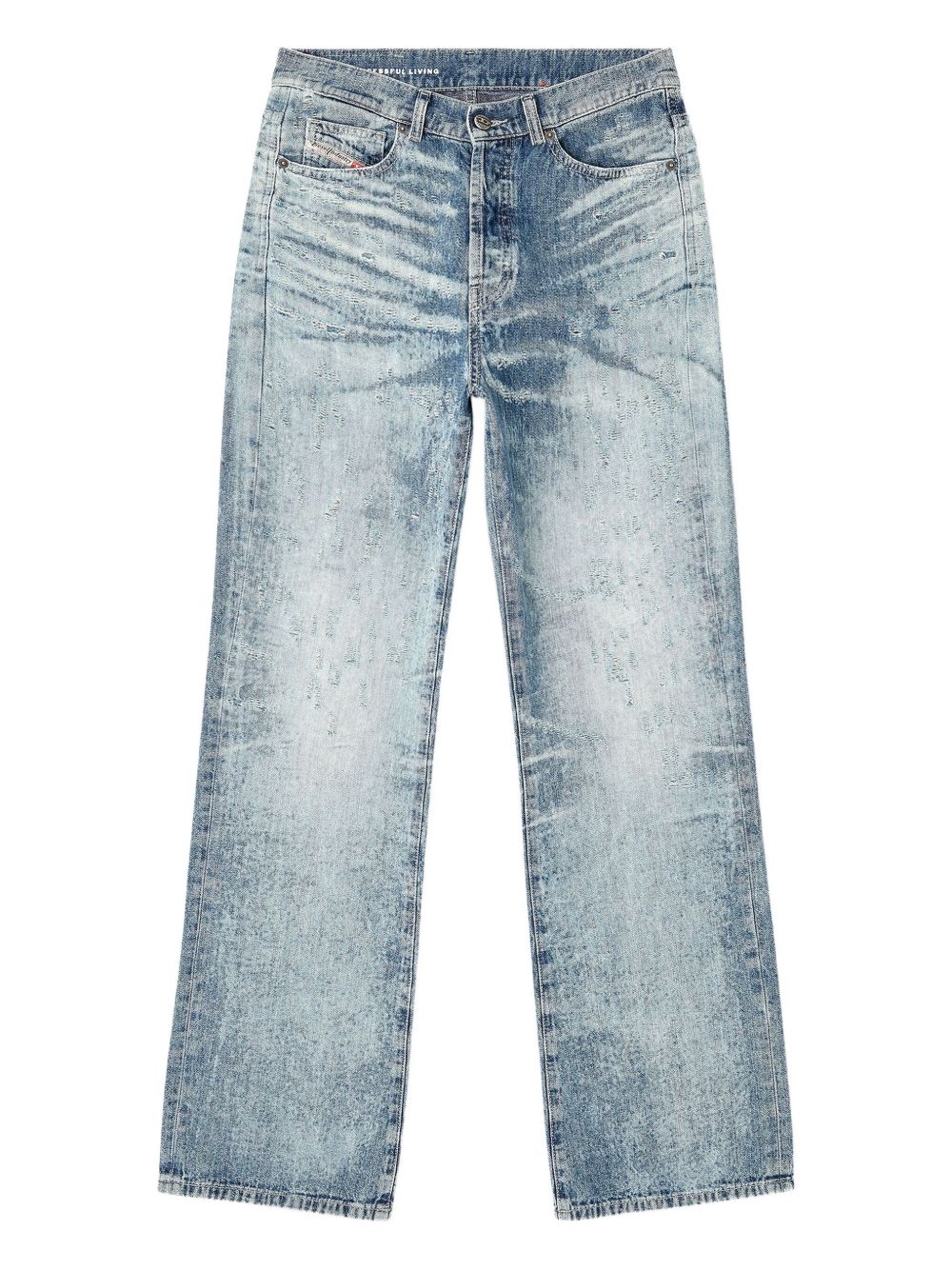 Diesel Jeans Clear Blue