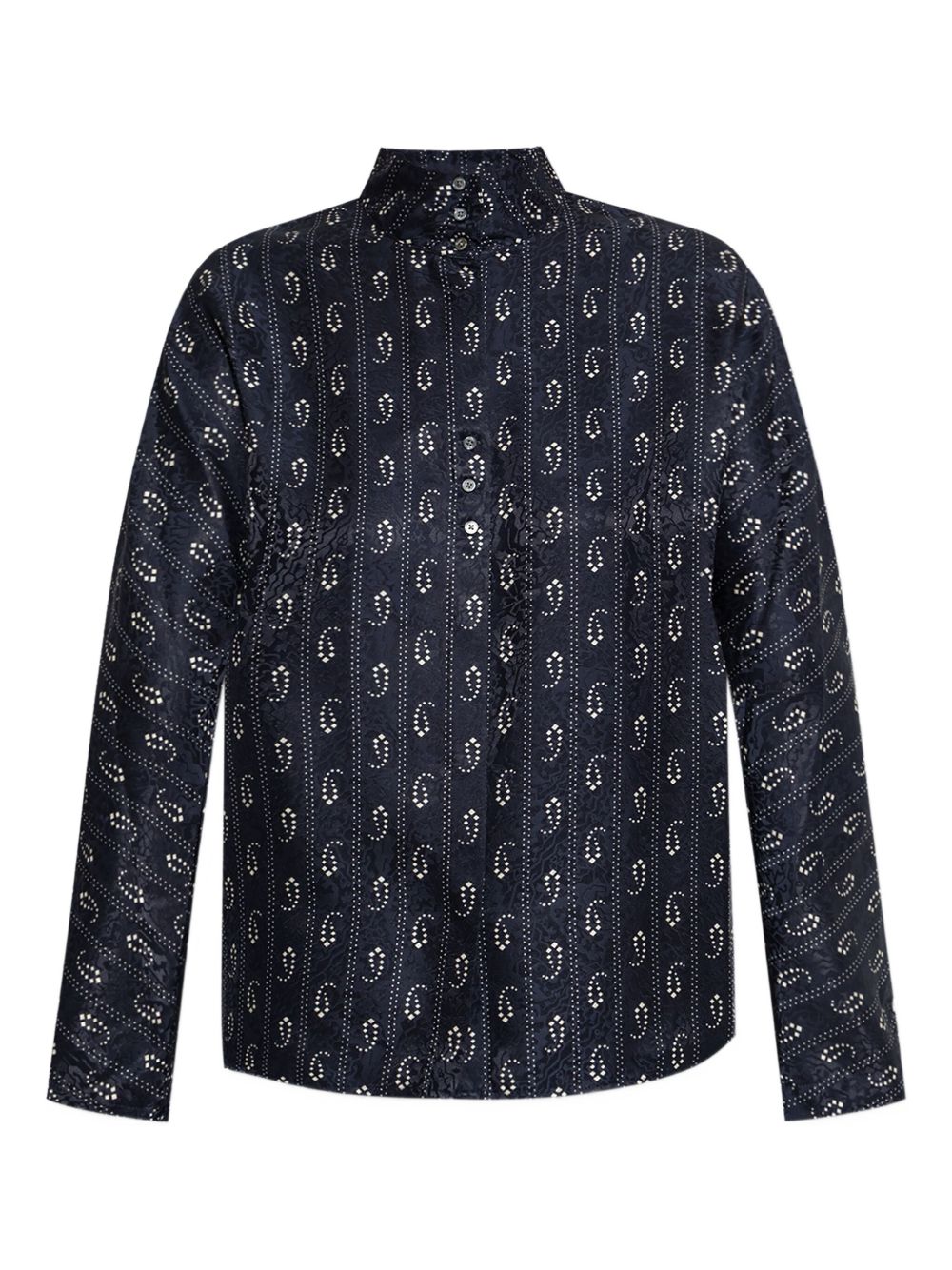 Tory Burch Shirts Blue