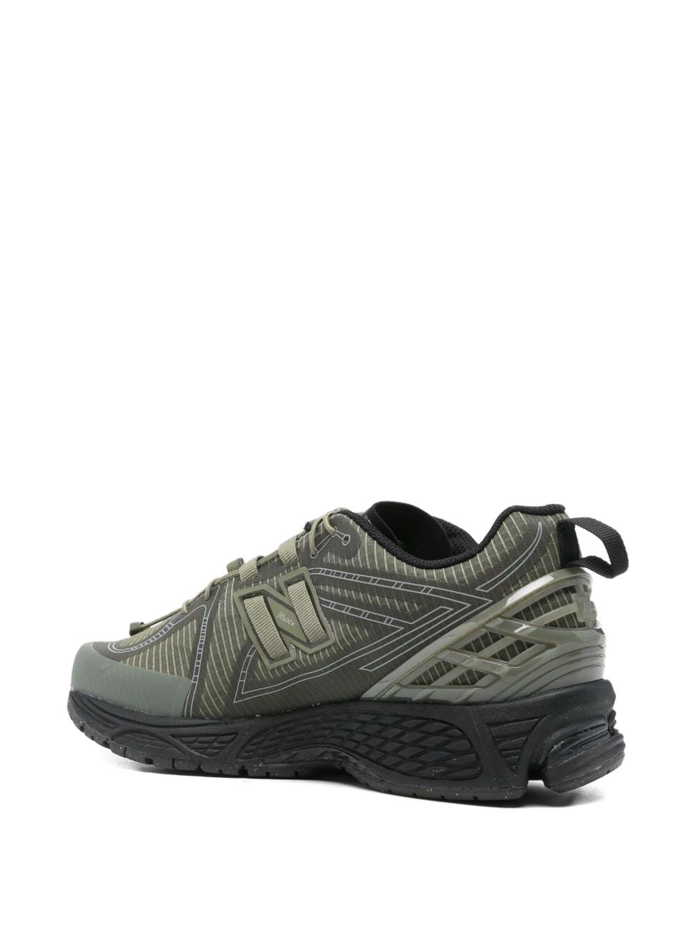 New Balance Sneakers Black