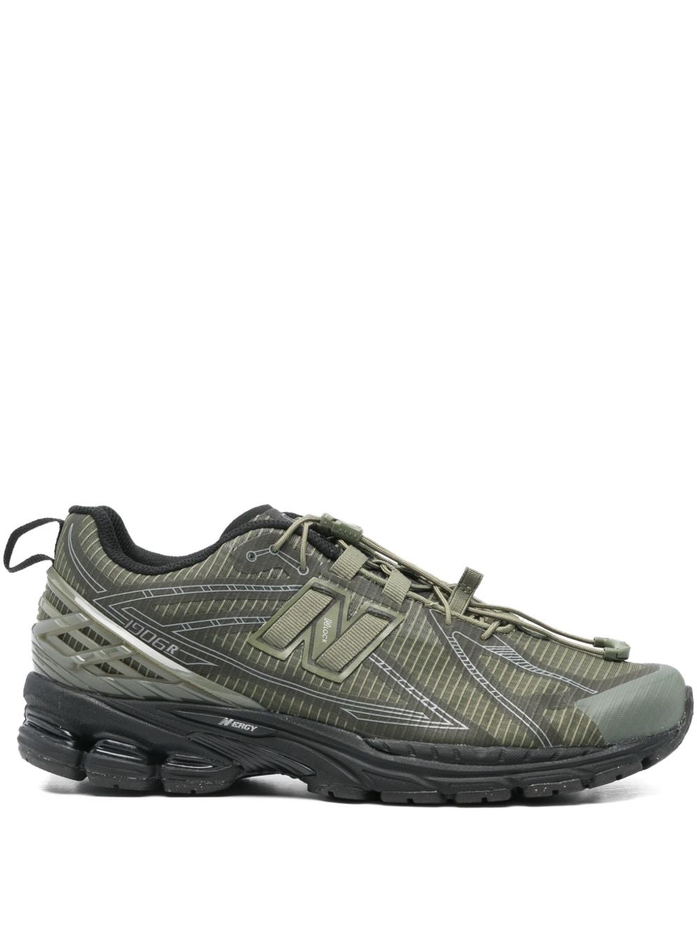 New Balance Sneakers Black