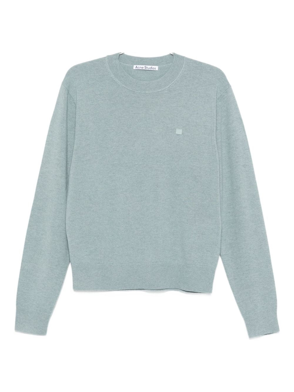 Acne Studios Sweaters Clear Blue