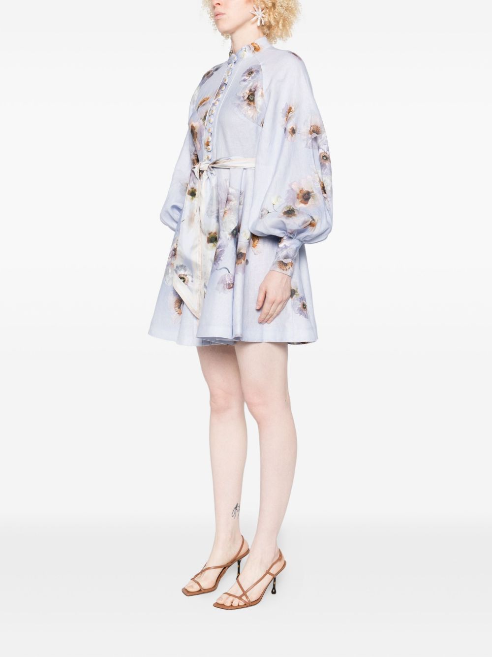 Zimmermann Dresses Lilac