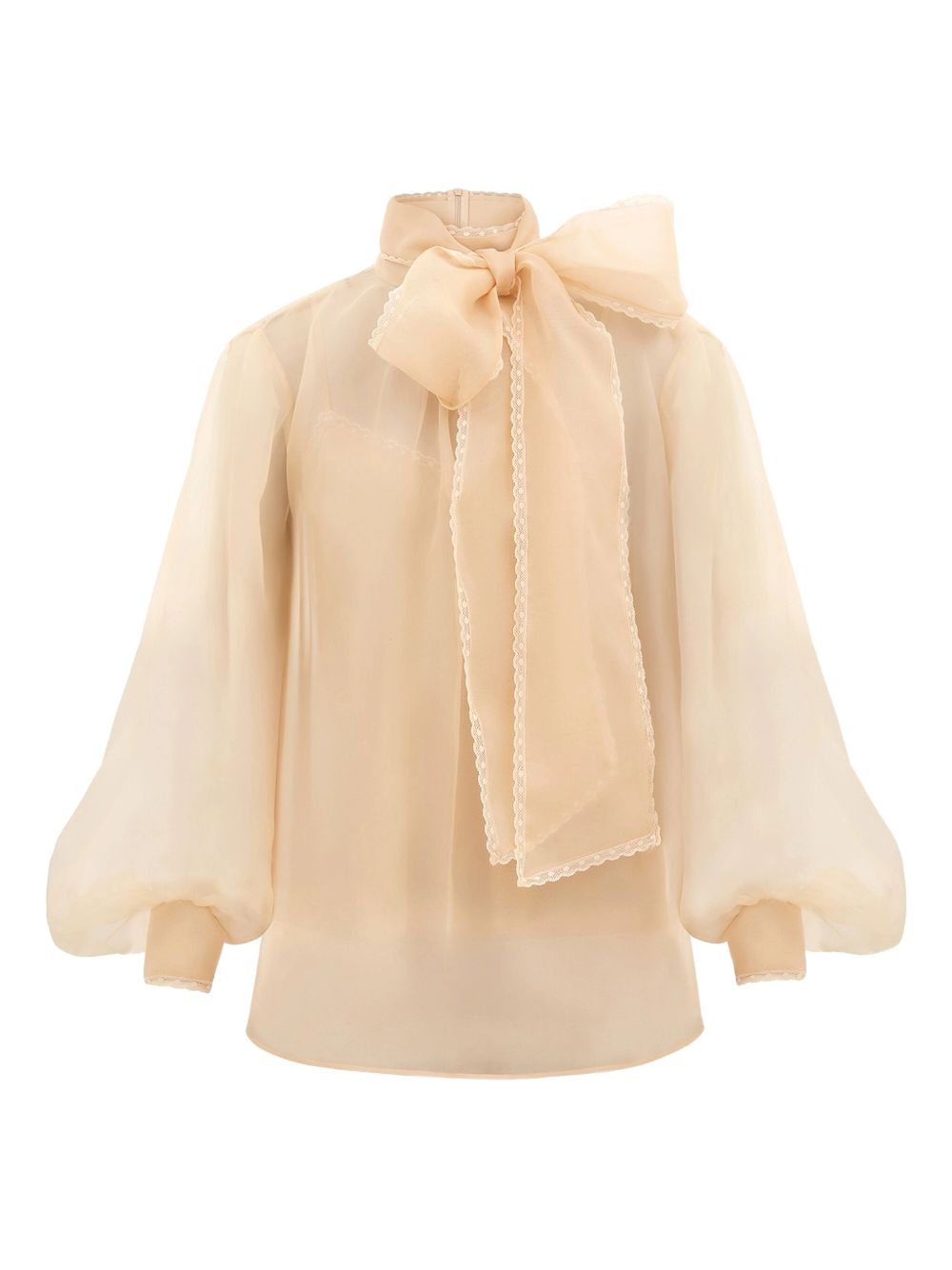 Zimmermann Shirts Beige