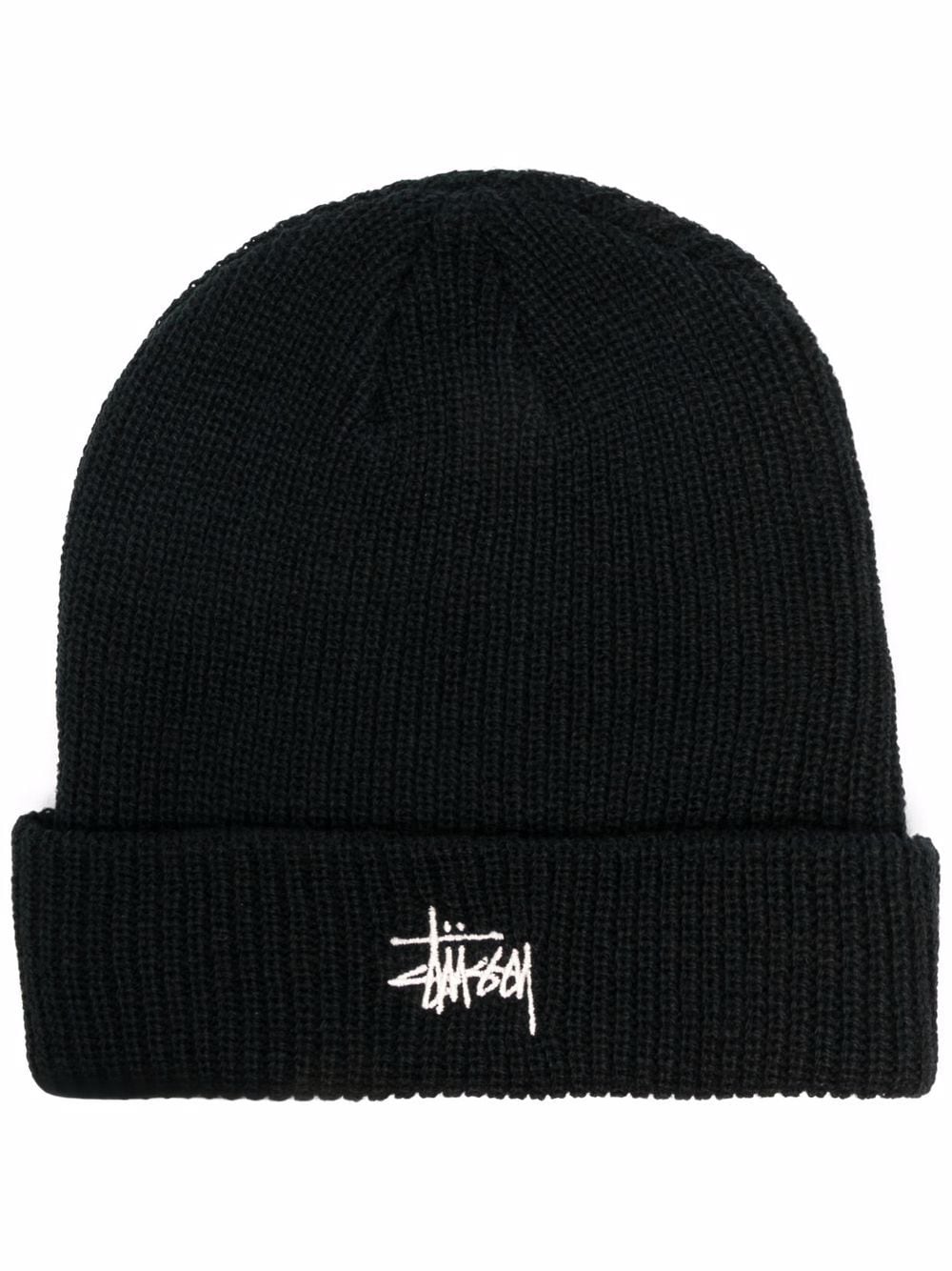 Stussy Hats Black