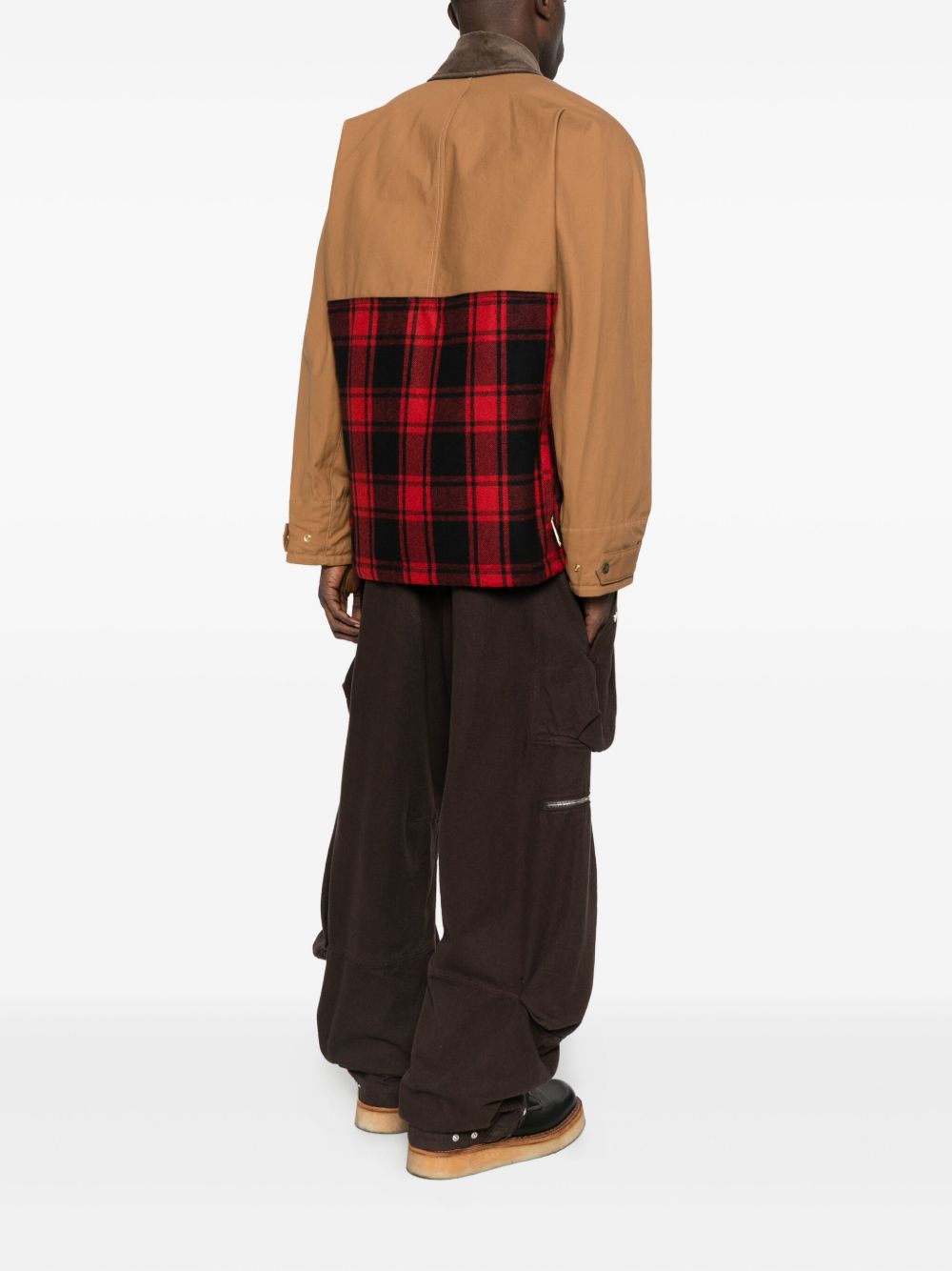 Junya Watanabe Jackets Beige