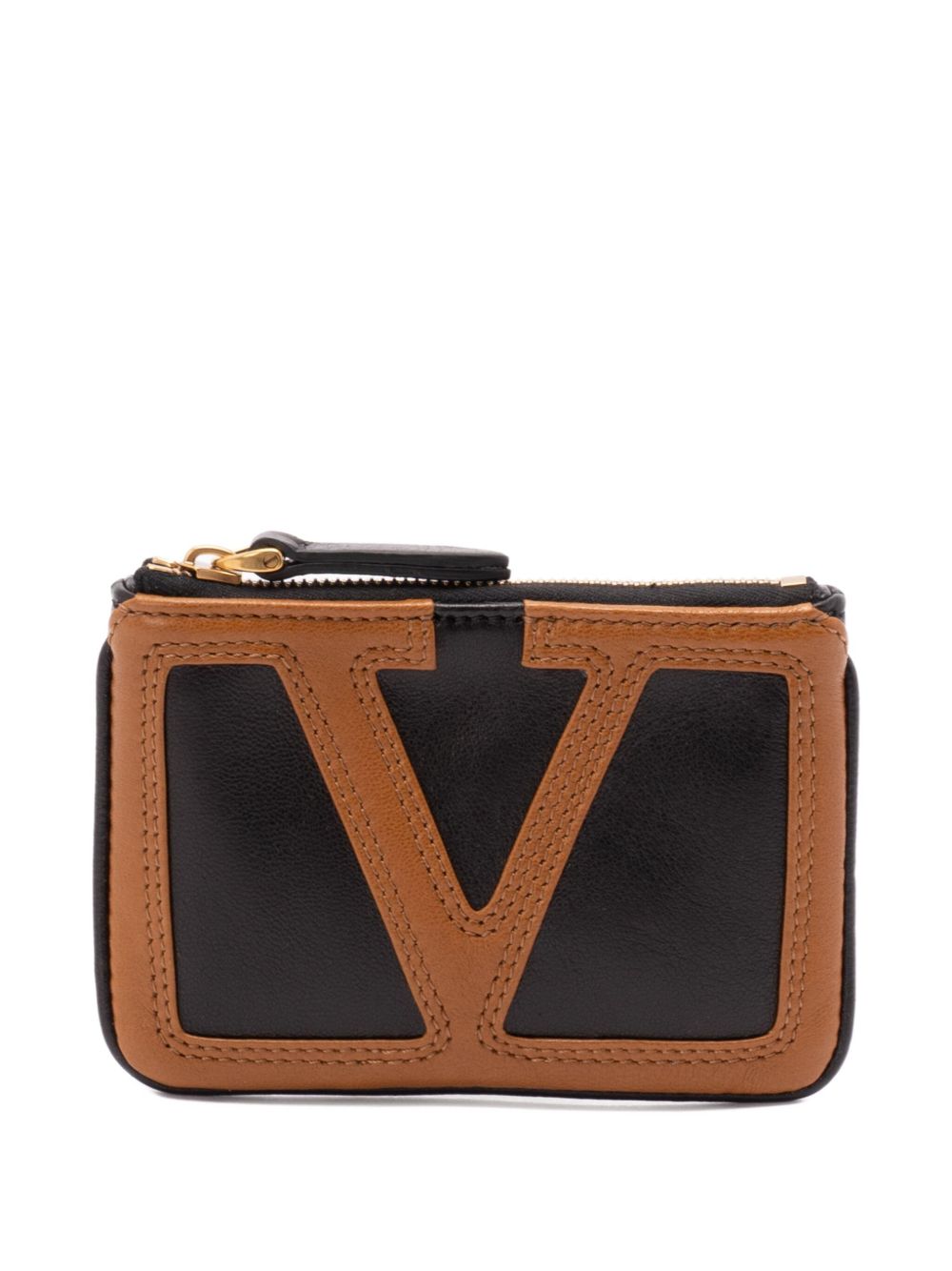 Valentino Garavani Keychains Black