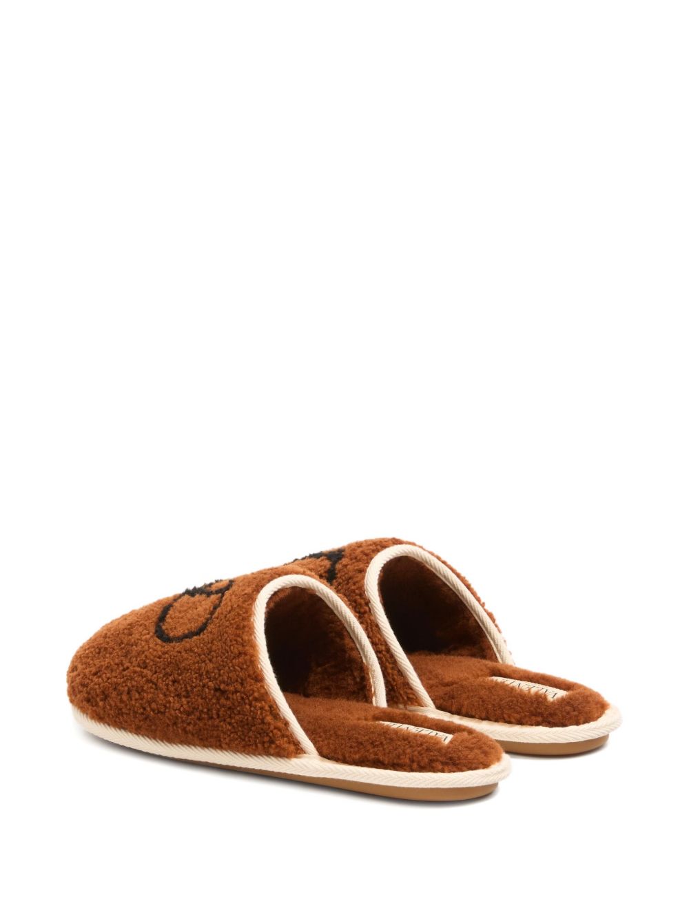 Valentino Garavani Sandals Leather Brown