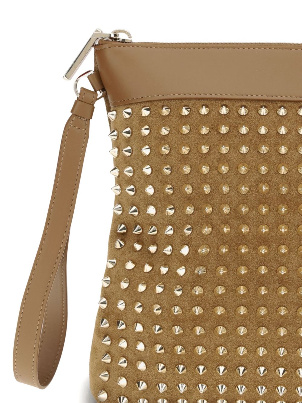 Christian Louboutin Wallets Beige