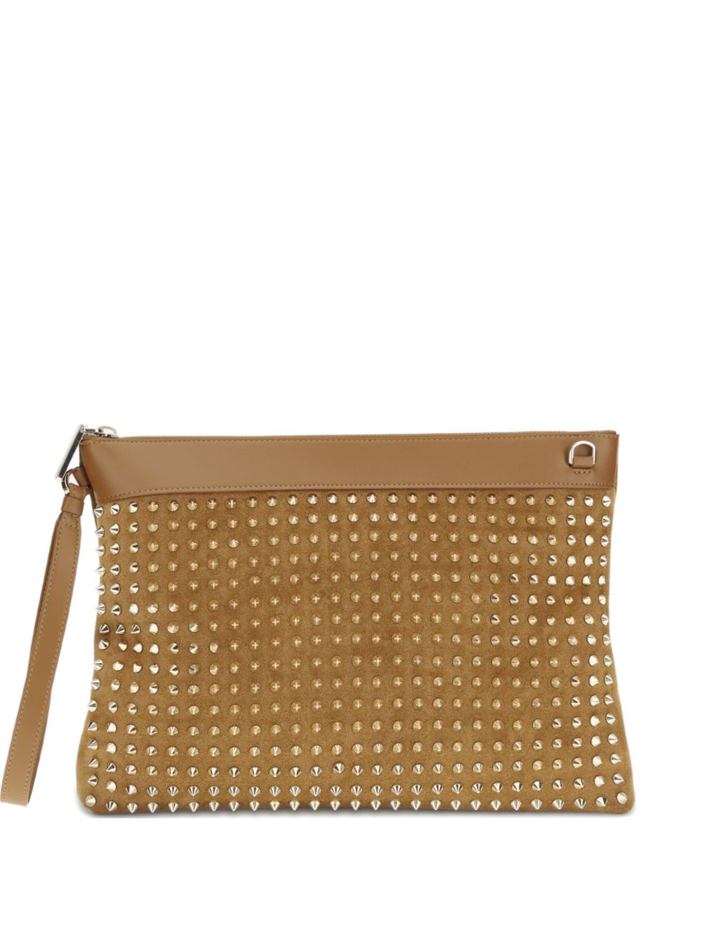 Christian Louboutin Wallets Beige
