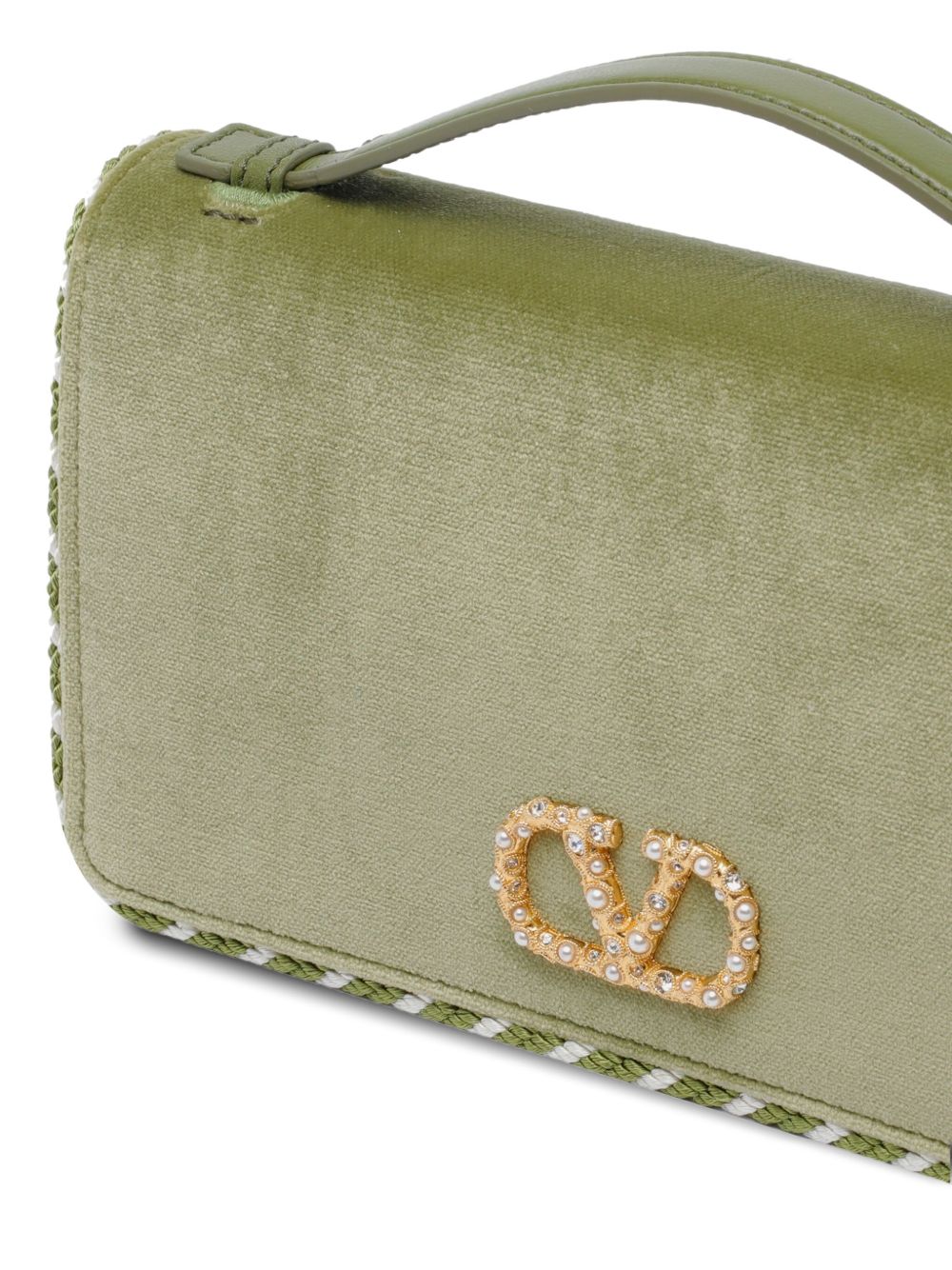 Valentino Garavani Bags.. Green