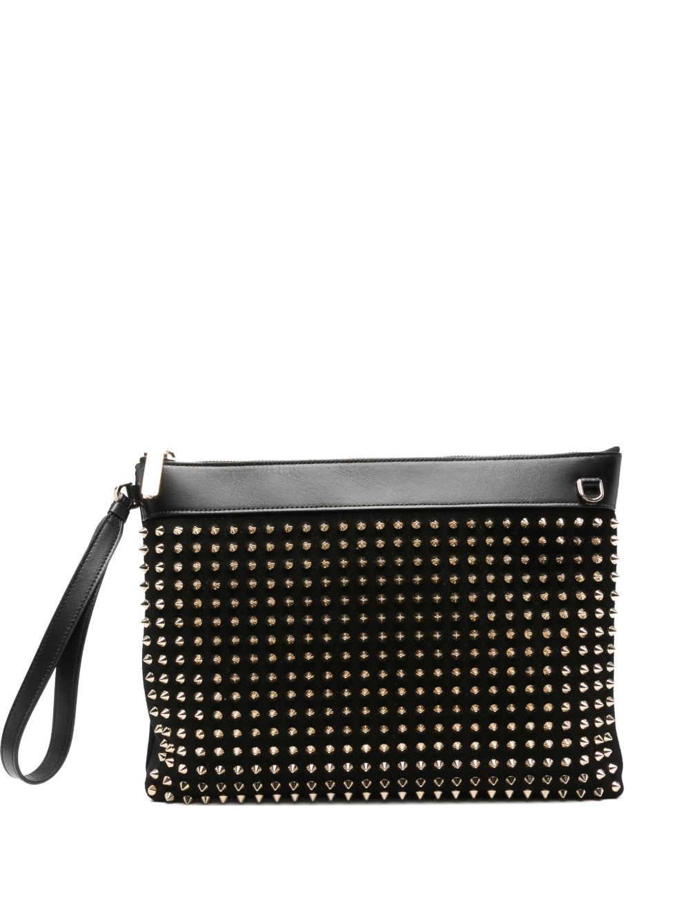 Christian Louboutin Wallets Black
