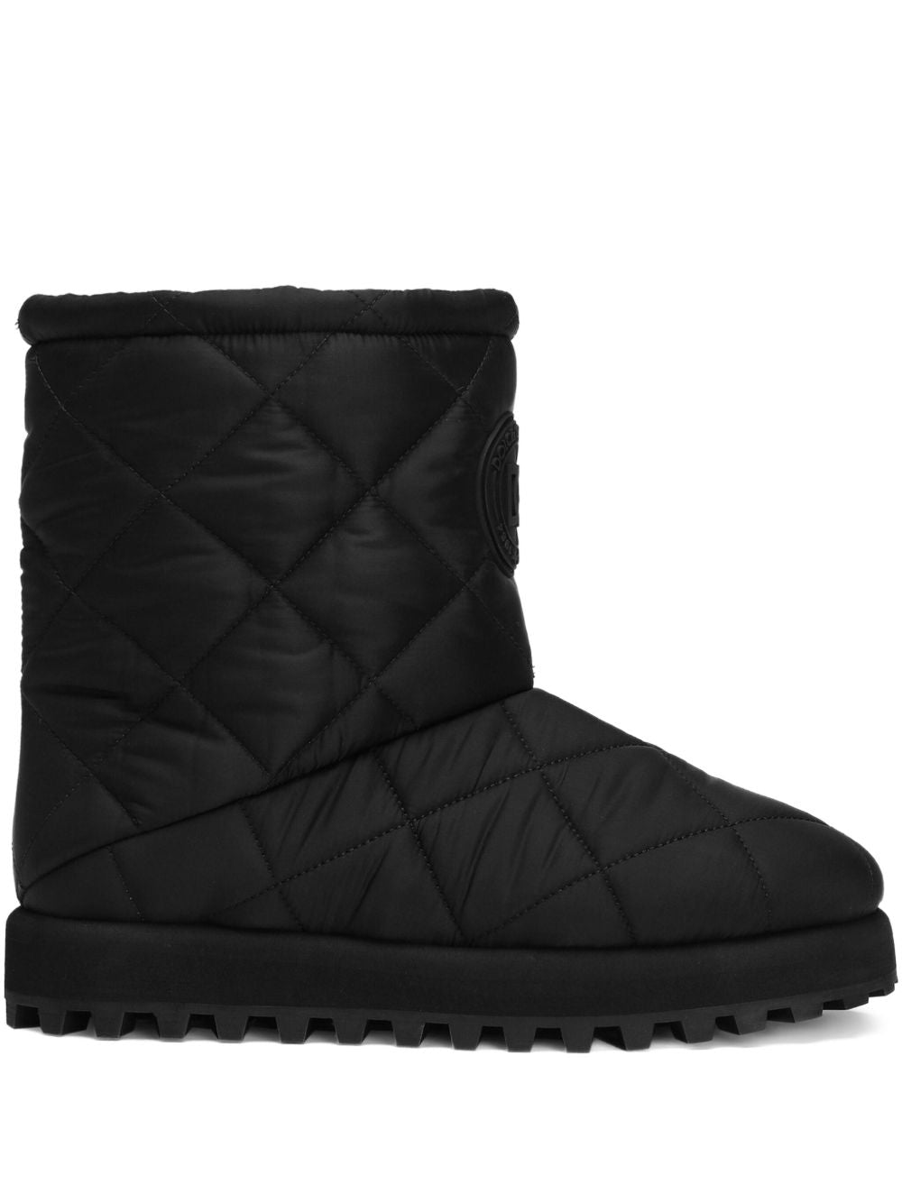 Dolce & Gabbana Boots Black
