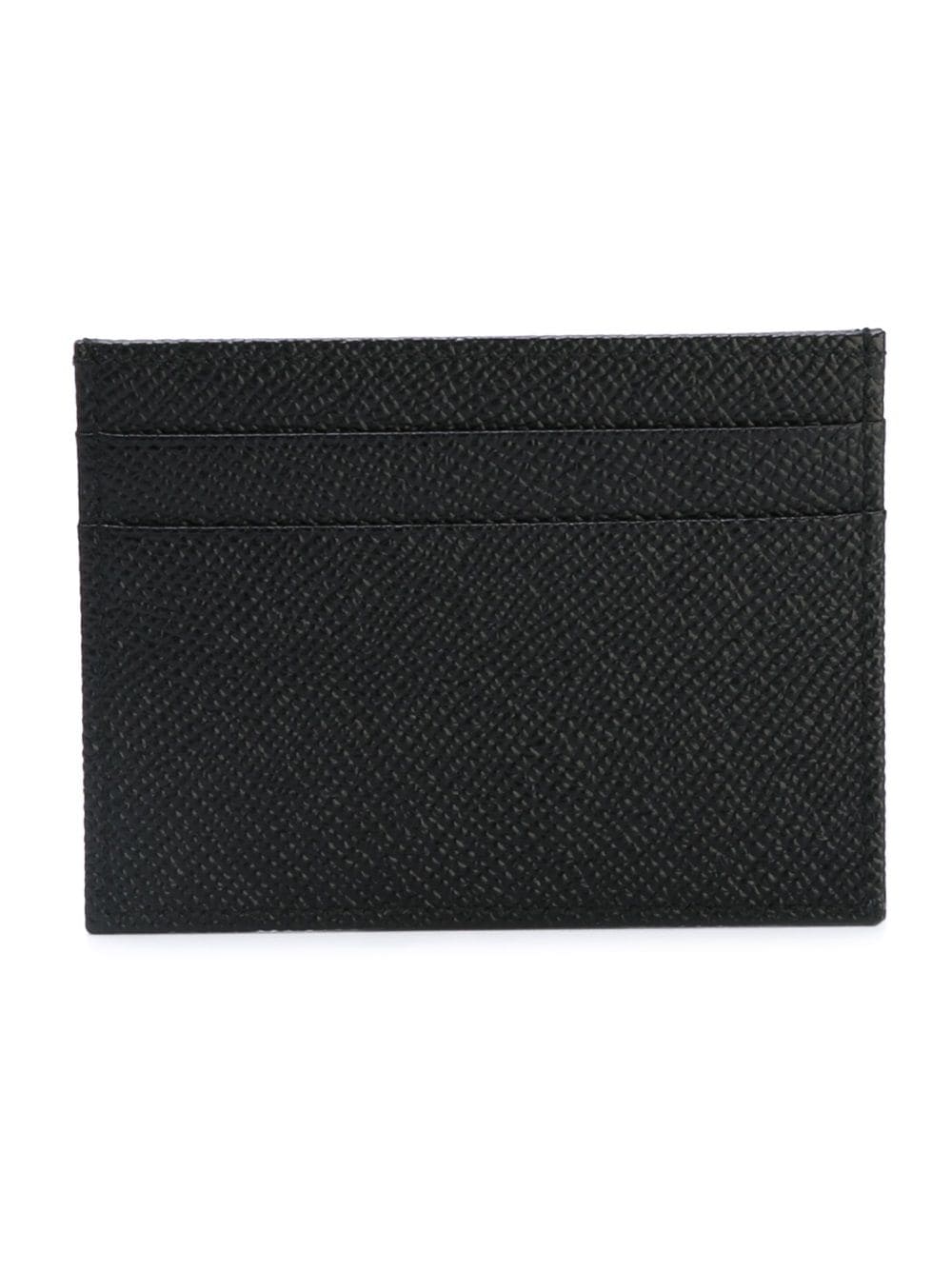 Dolce & Gabbana Wallets Black