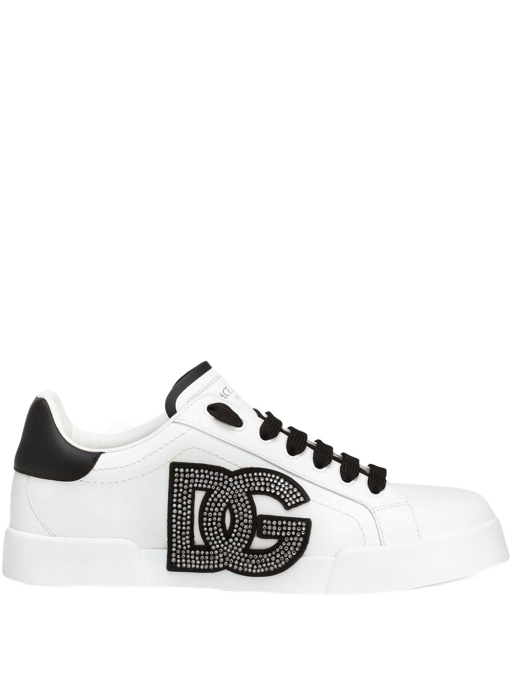 Dolce & Gabbana Sneakers White