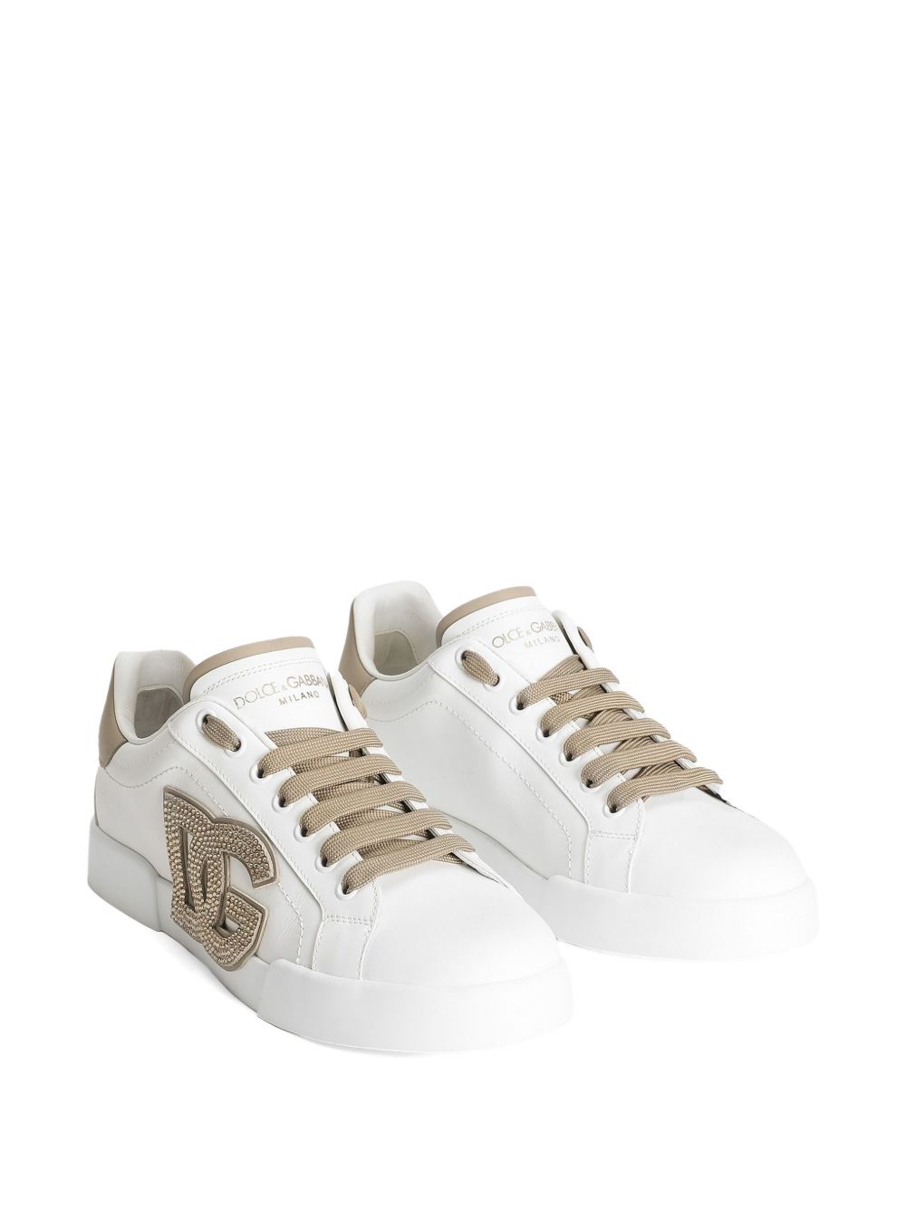 Dolce & Gabbana Sneakers Dove Grey