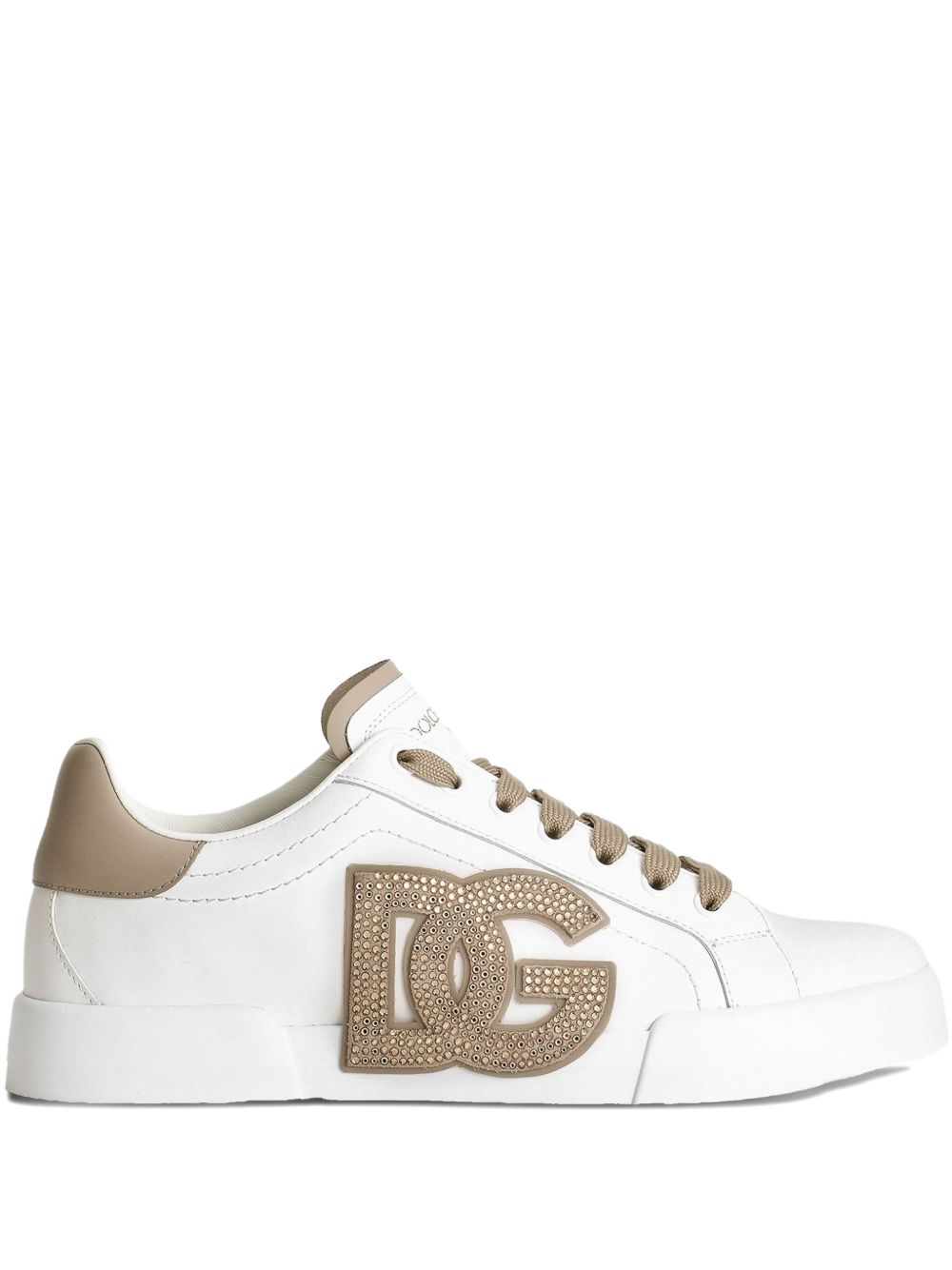 Dolce & Gabbana Sneakers Dove Grey