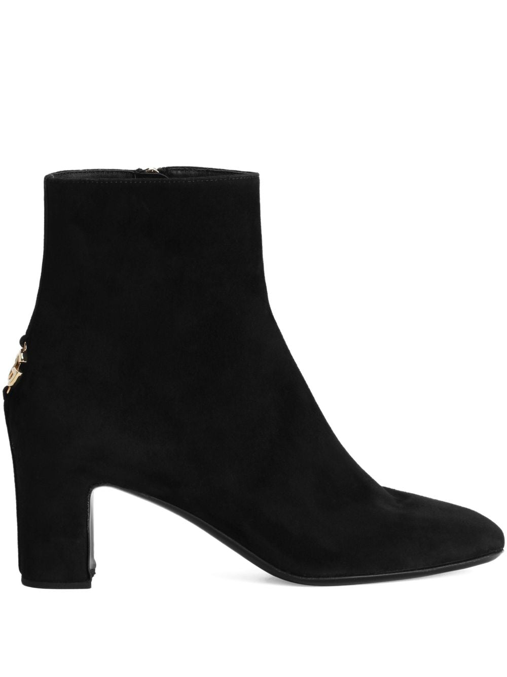Dolce & Gabbana Boots Black