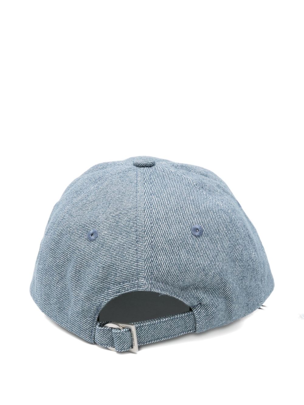 JACQUEMUS Hats Clear Blue