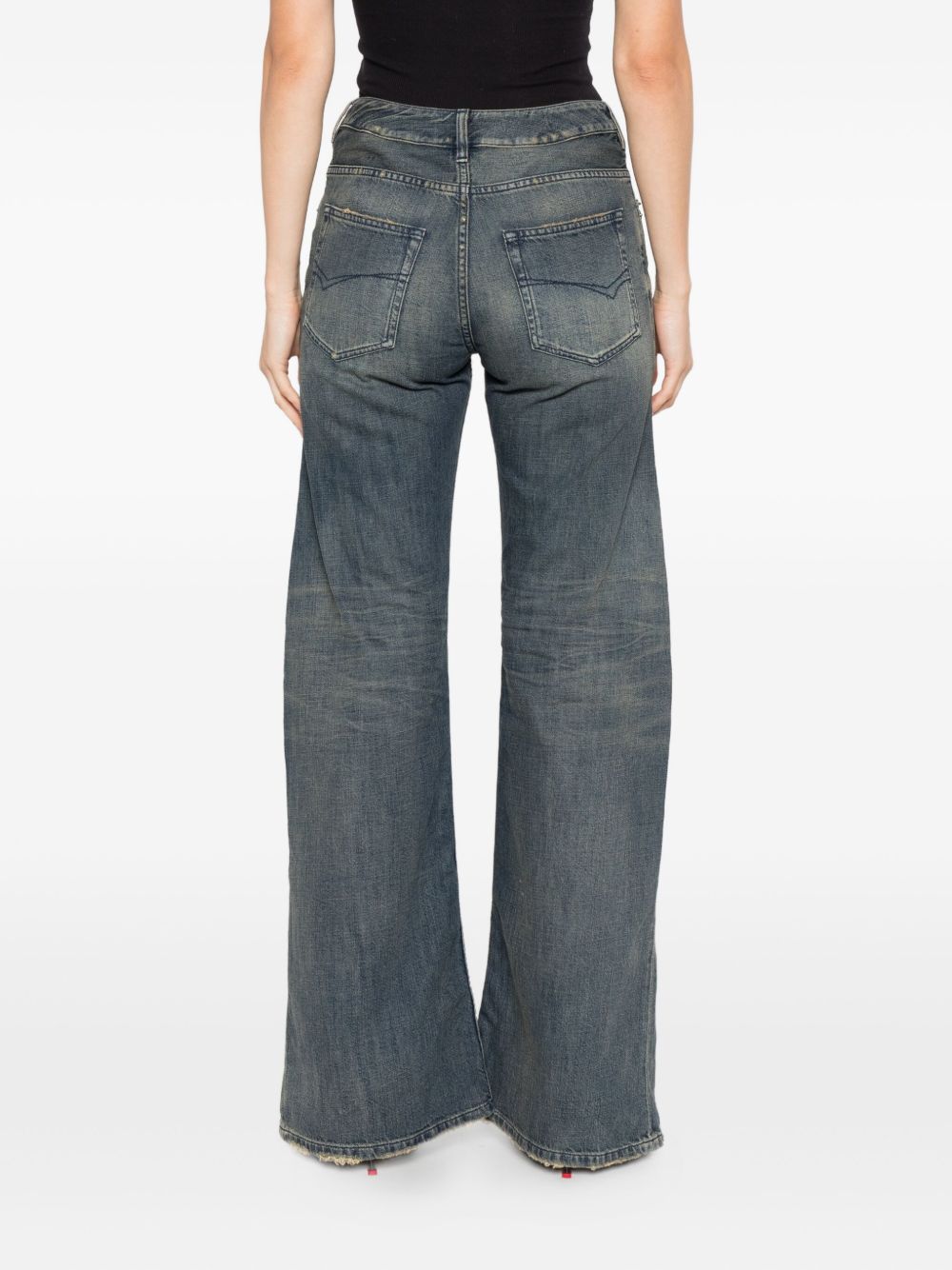Balenciaga Jeans Grey