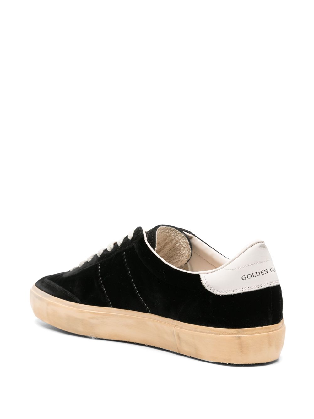Golden Goose Sneakers Black