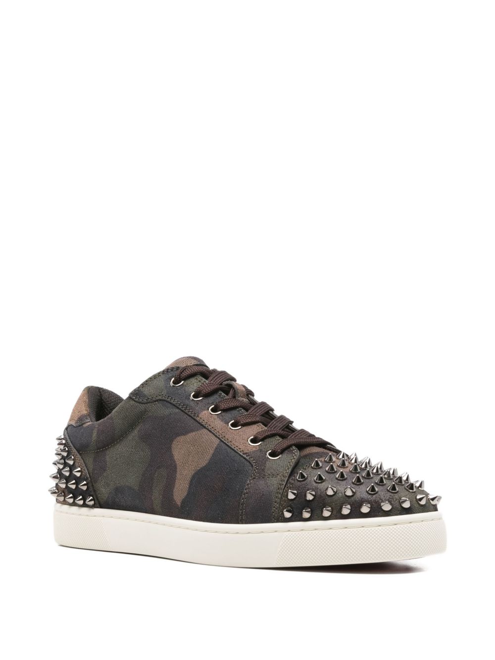 Christian Louboutin Sneakers Brown