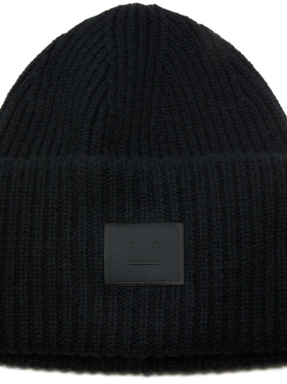 Acne Studios Hats Black