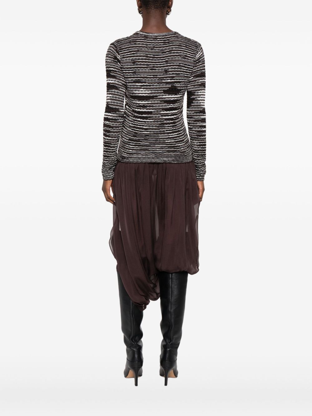 Missoni Sweaters Brown