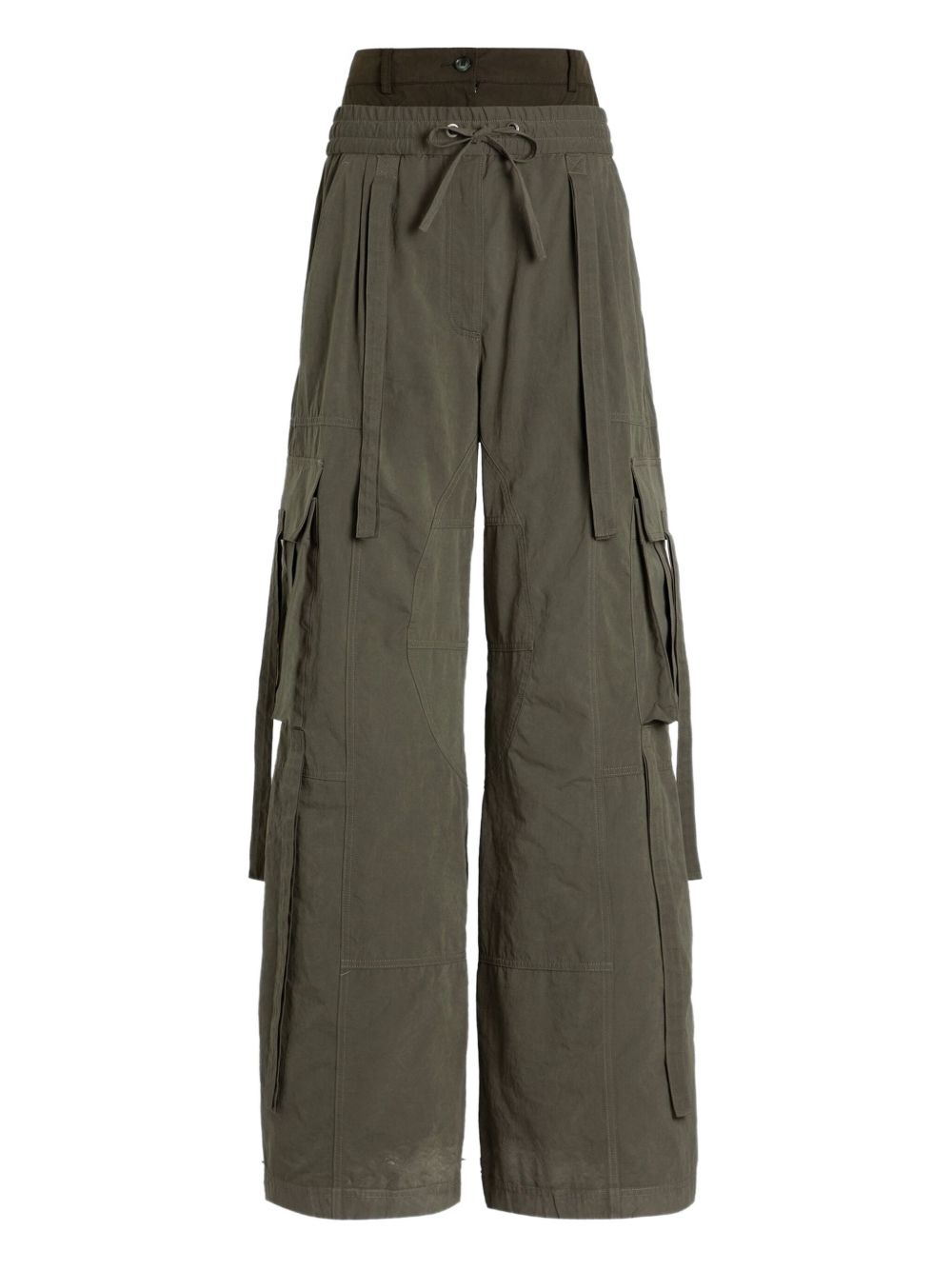 Dolce & Gabbana Trousers Green