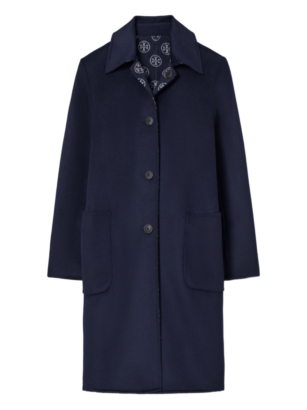 Tory Burch Coats Blue