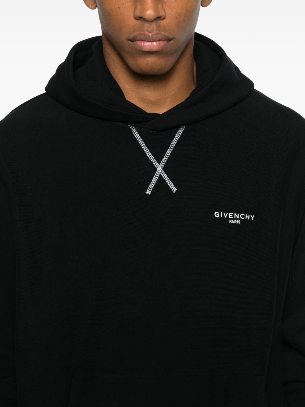 Givenchy Sweaters Black