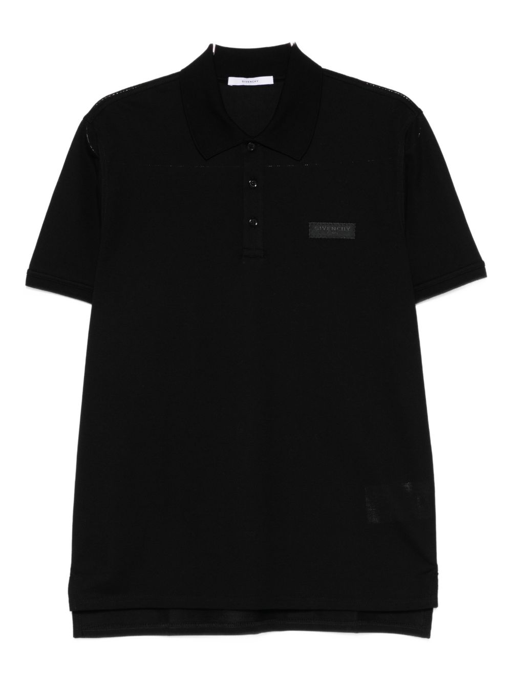 Givenchy T-shirts and Polos Black