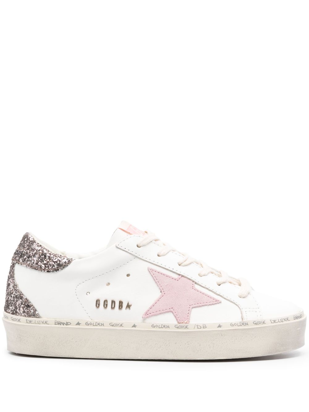 Golden Goose Sneakers Pink