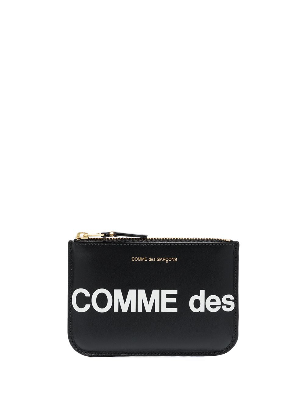 Comme des Garcons Wallets Black