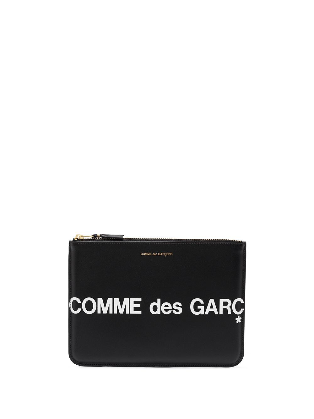 Comme des Garcons Wallets Black