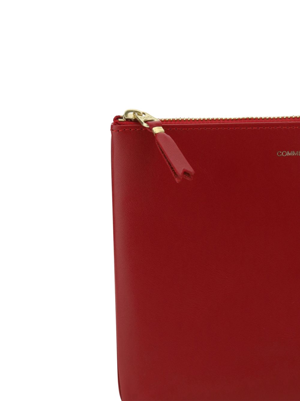 Comme des Garcons Wallets Red