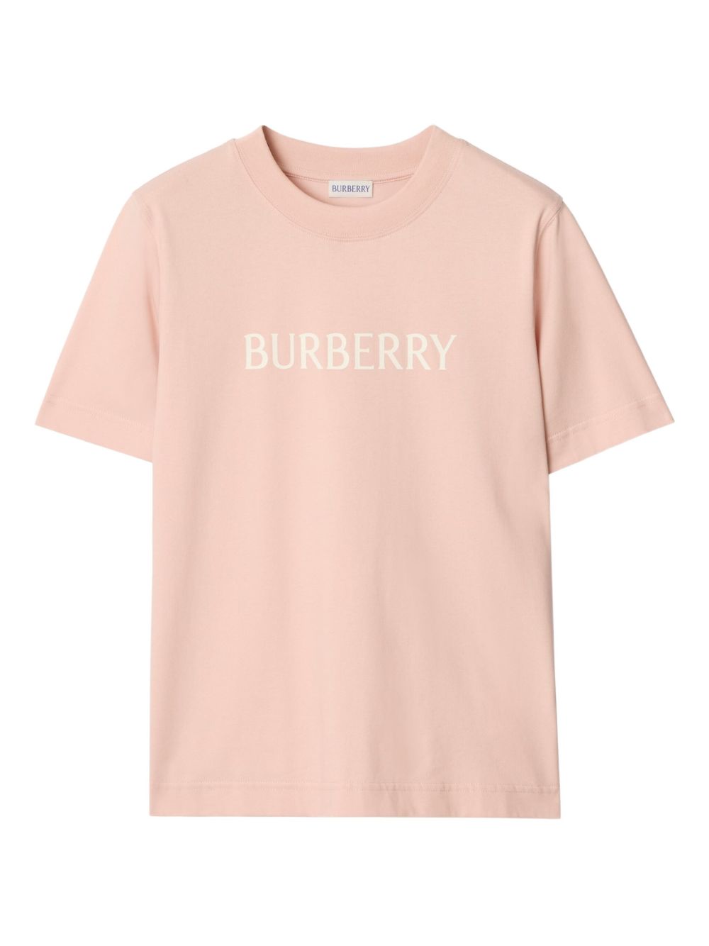 Burberry T-shirts and Polos Lilac