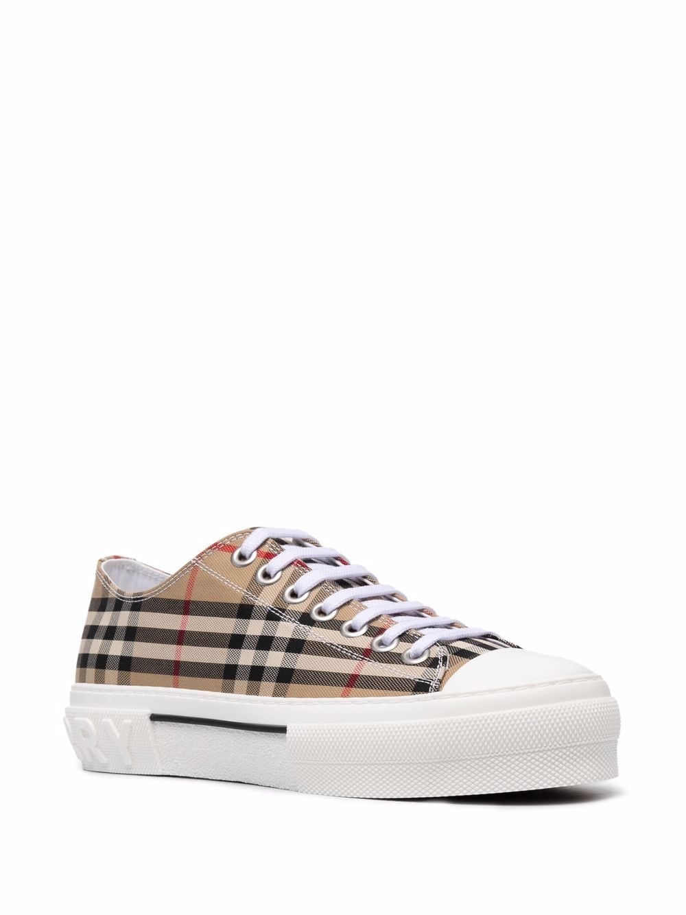 Burberry Sneakers Beige