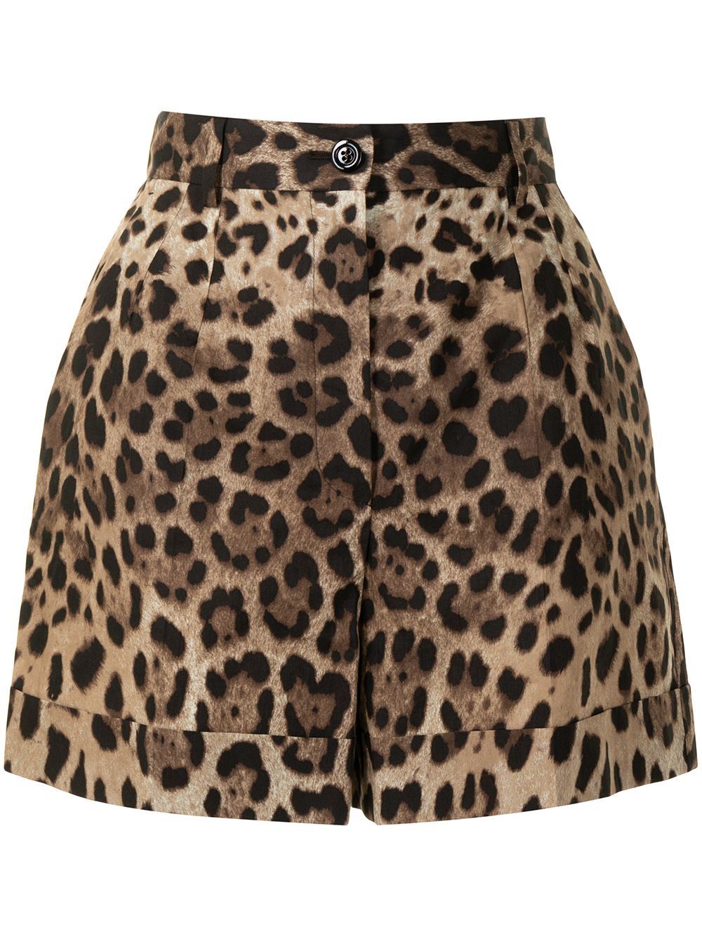 Dolce & Gabbana Shorts Brown