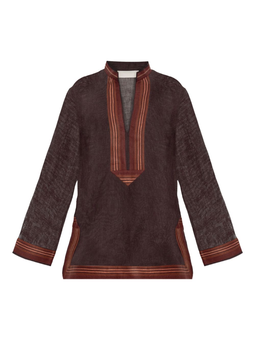 Tory Burch Dresses Brown