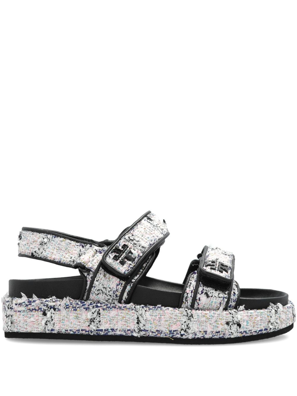 Tory Burch Sandals Black