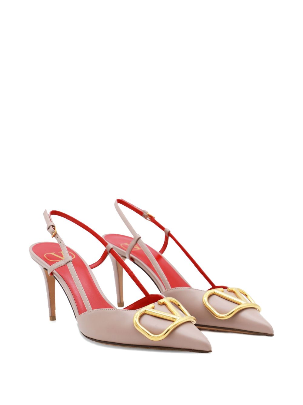 Valentino Garavani With Heel Powder