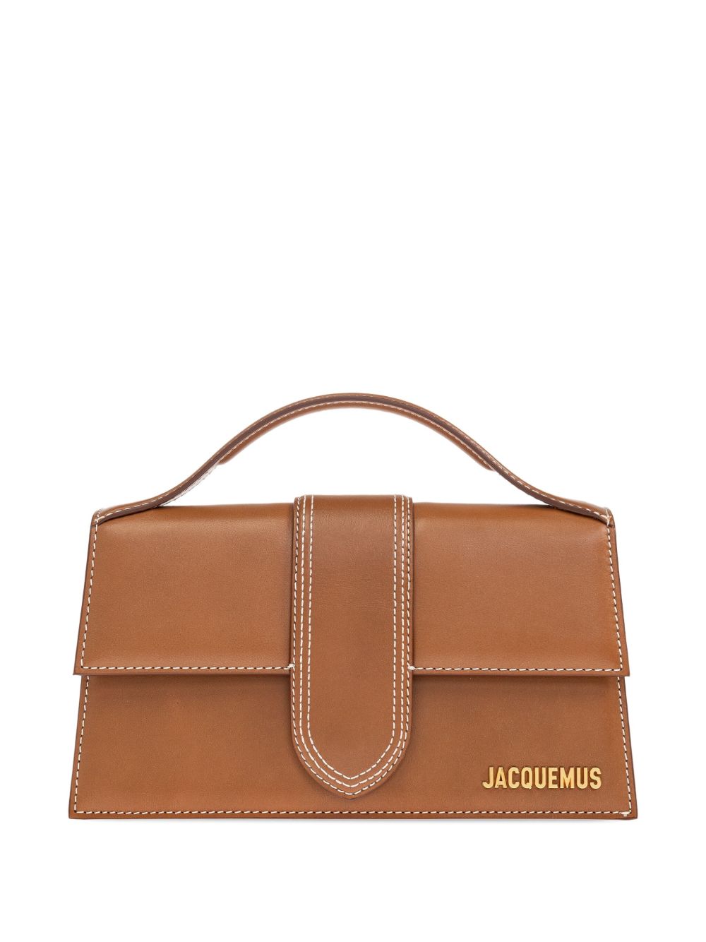 JACQUEMUS Bags.. Leather Brown