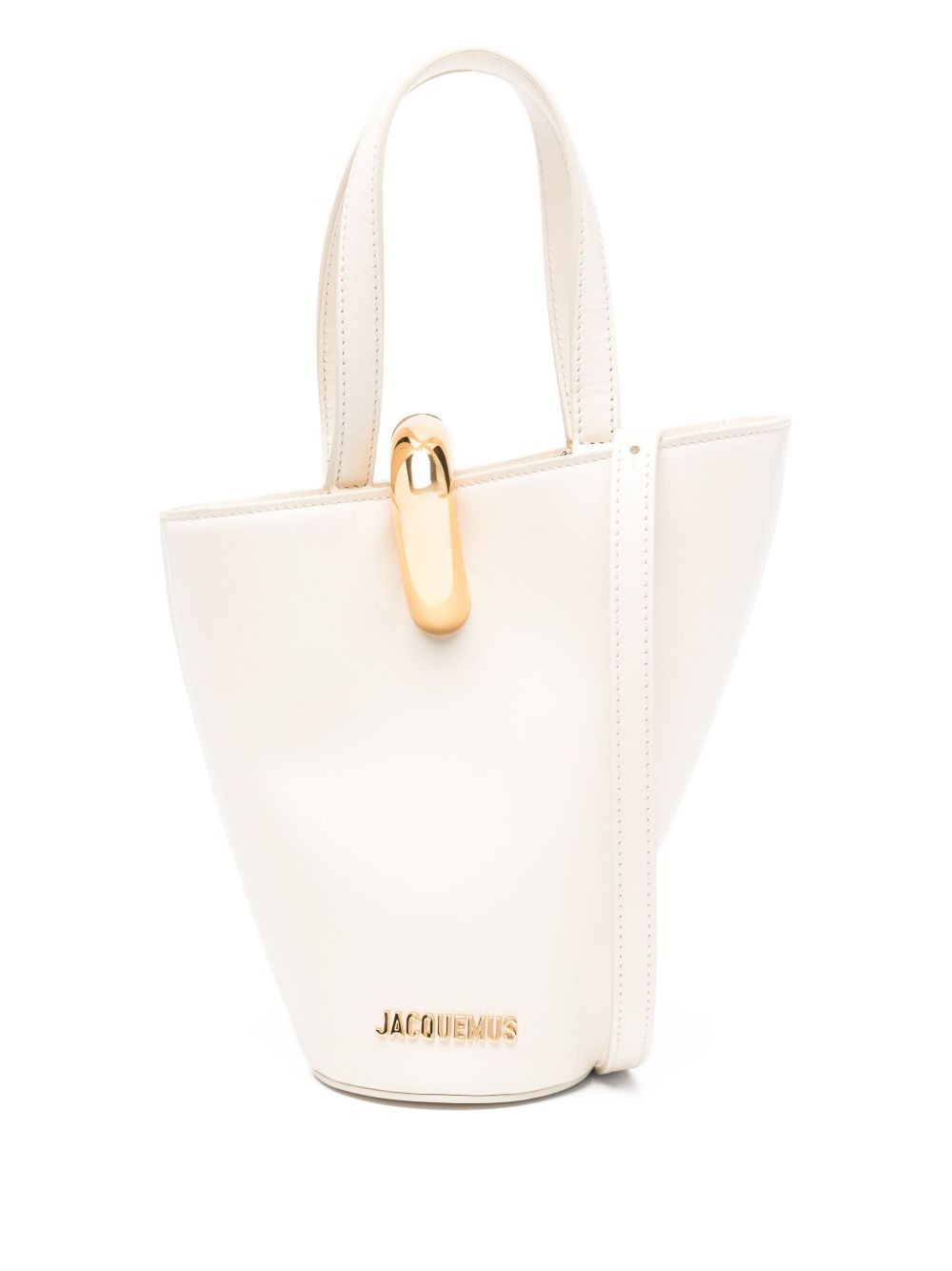 JACQUEMUS Bags.. Ivory