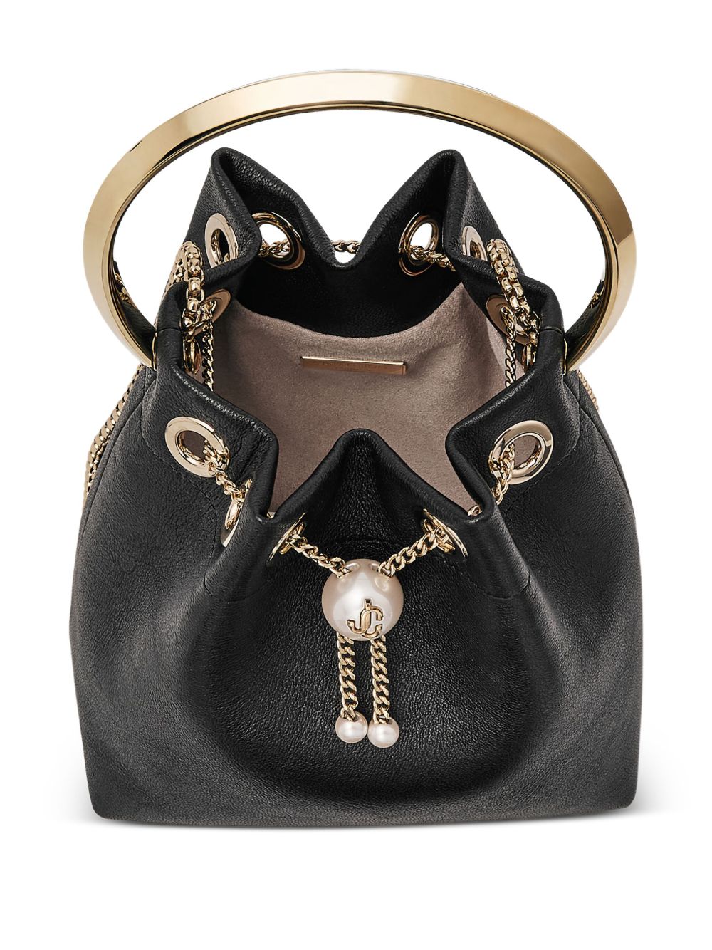 Jimmy Choo Bags.. Black