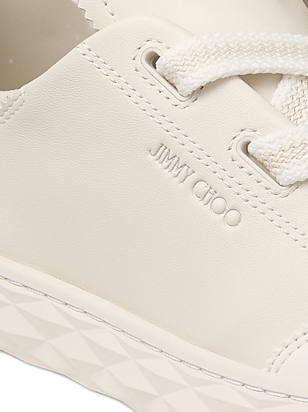 Jimmy Choo Sneakers White