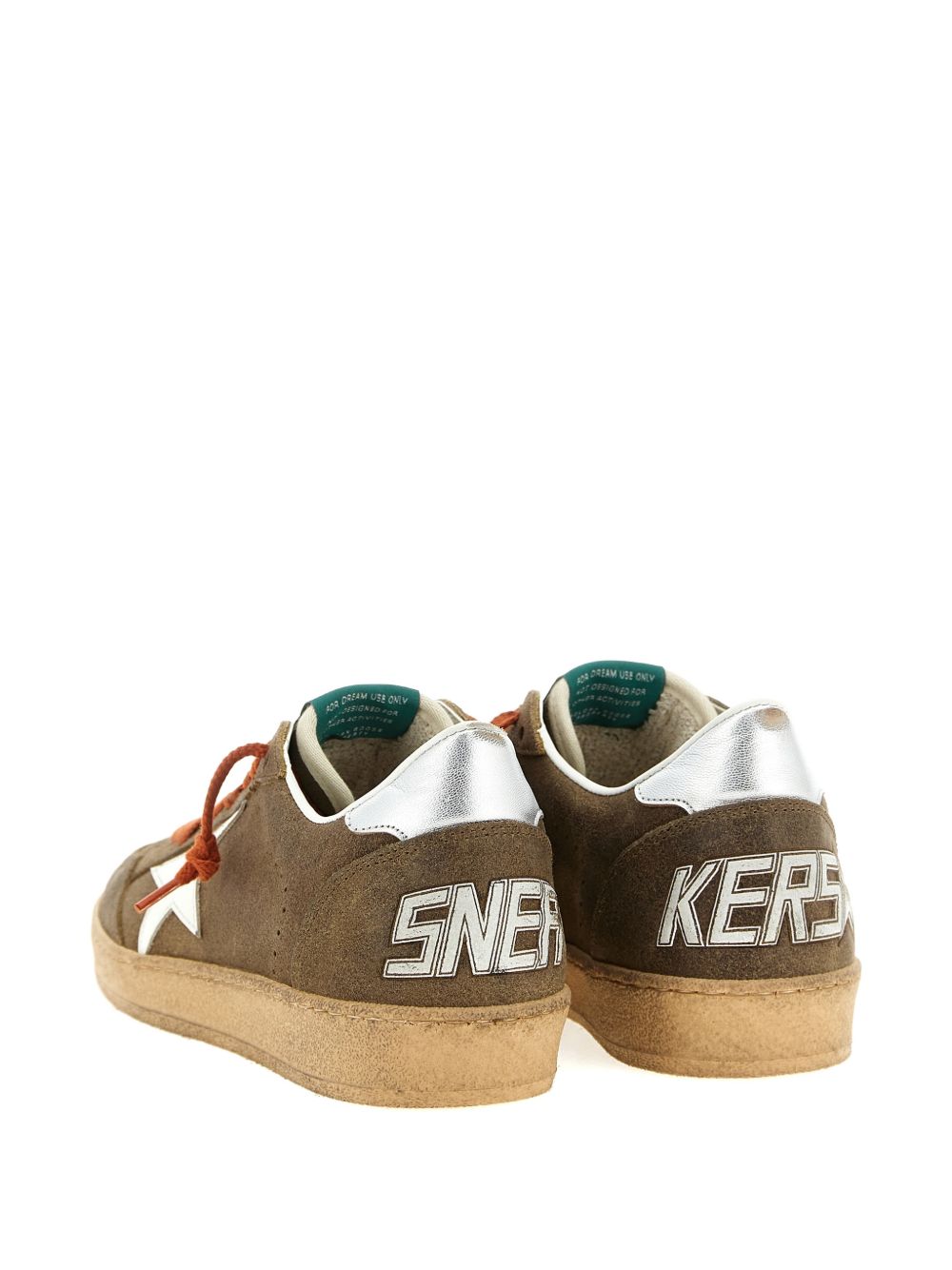 Golden Goose Sneakers Brown