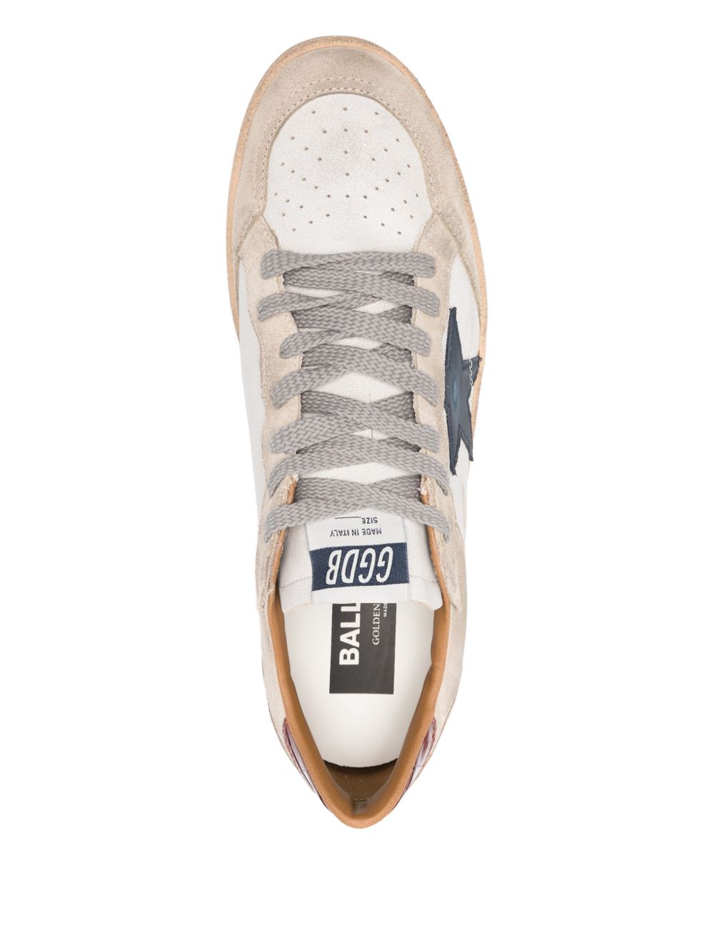 Golden Goose Sneakers Beige