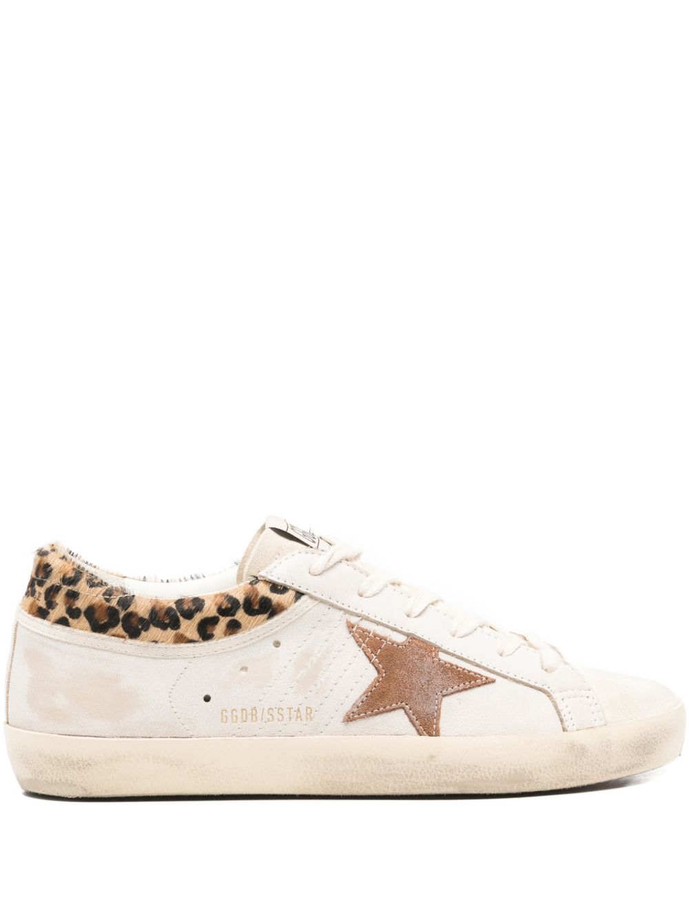 Golden Goose Sneakers Brown