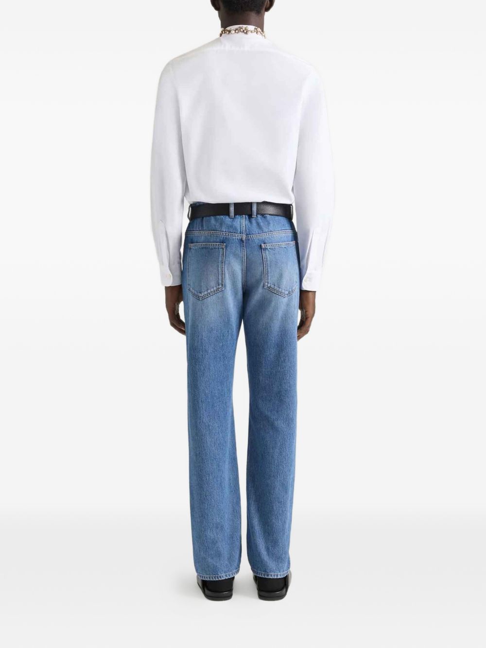 Givenchy Jeans Blue